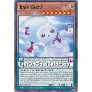 Rain Bozu (Common) – Eternity Code | Carta YUGIOH en México