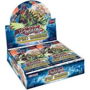 Spirit Warriors Booster Box