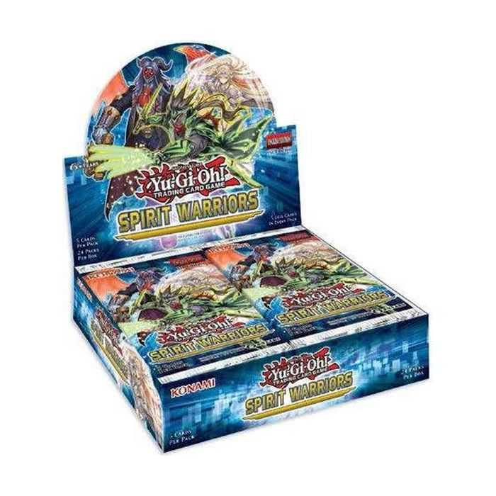 Spirit Warriors Booster Box