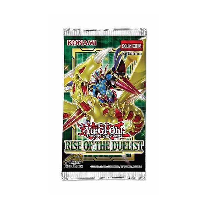 Rise of the Duelist Booster Pack