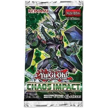 Chaos Impact Booster Pack