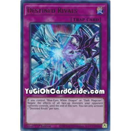 Destined Rivals (Ultra Rare) – 2020 Tin of Lost Memories | Carta YUGIOH en México