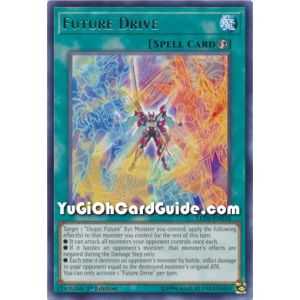 Future Drive (Rare) – Legendary Duelists: Magical Hero | Carta YUGIOH en México