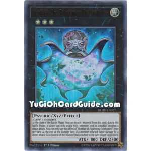 Number 26: Spaceway Octobypass (Ultra Rare) – Battles of Legend: Hero's Revenge | Carta YUGIOH en México