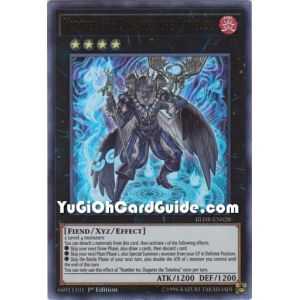 Number 60: Dugares the Timeless (Ultra Rare) – Battles of Legend: Hero's Revenge | Carta YUGIOH en México