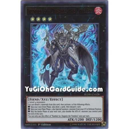 Number 60: Dugares the Timeless (Ultra Rare) – Battles of Legend: Hero's Revenge | Carta YUGIOH en México