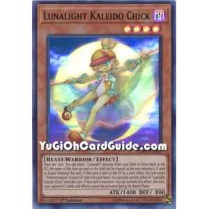 Lunalight Kaleido Chick (Ultra Rare) – Battles of Legend: Hero's Revenge | Carta YUGIOH en México