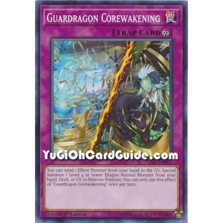 Guardragon Corewakening (Common) – Savage Strike | Carta YUGIOH en México